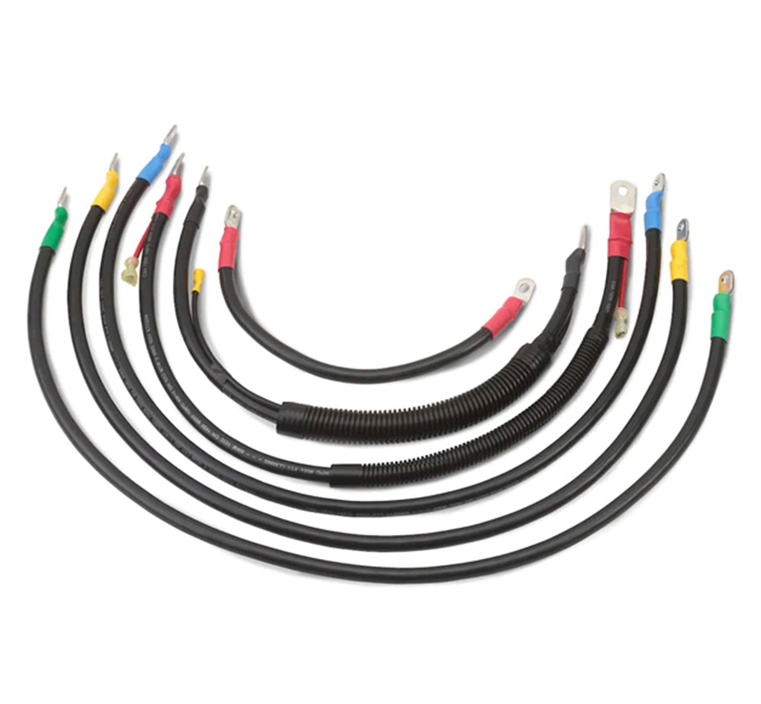 2-Gauge AC Power Cables